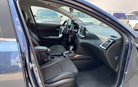 KIA cee'd III, 2018 год, 1 270 000 рублей, 18 фотография