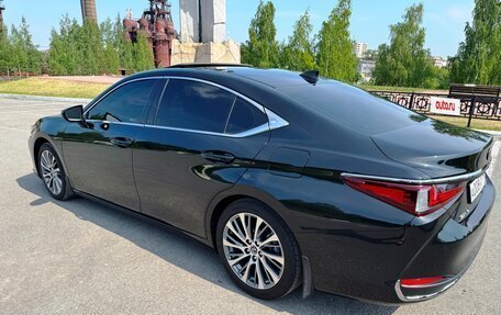 Lexus ES VII, 2020 год, 6 200 000 рублей, 6 фотография