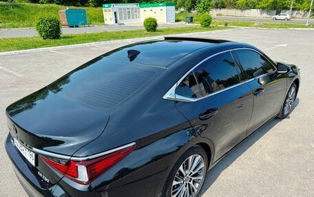 Lexus ES VII, 2020 год, 6 200 000 рублей, 4 фотография