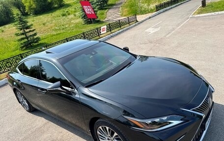 Lexus ES VII, 2020 год, 6 200 000 рублей, 2 фотография