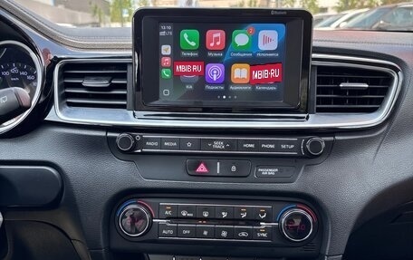 KIA cee'd III, 2018 год, 1 270 000 рублей, 21 фотография
