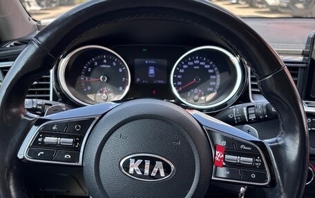 KIA cee'd III, 2018 год, 1 270 000 рублей, 22 фотография