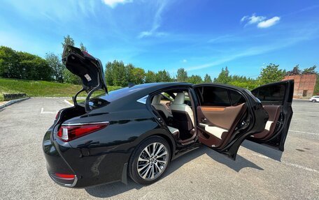Lexus ES VII, 2020 год, 6 200 000 рублей, 12 фотография