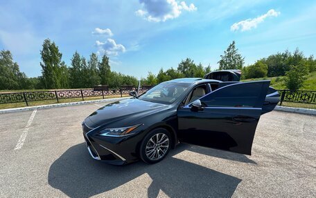 Lexus ES VII, 2020 год, 6 200 000 рублей, 17 фотография