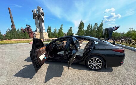 Lexus ES VII, 2020 год, 6 200 000 рублей, 16 фотография