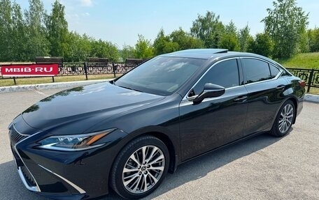 Lexus ES VII, 2020 год, 6 200 000 рублей, 7 фотография