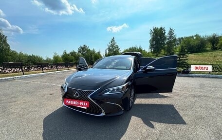 Lexus ES VII, 2020 год, 6 200 000 рублей, 18 фотография