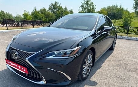 Lexus ES VII, 2020 год, 6 200 000 рублей, 10 фотография
