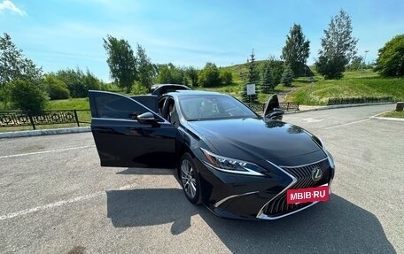 Lexus ES VII, 2020 год, 6 200 000 рублей, 19 фотография