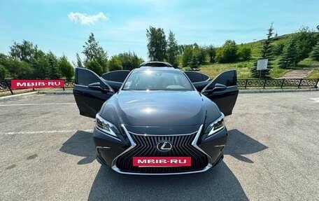 Lexus ES VII, 2020 год, 6 200 000 рублей, 20 фотография