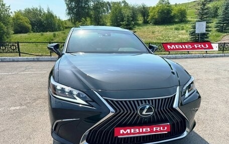 Lexus ES VII, 2020 год, 6 200 000 рублей, 9 фотография