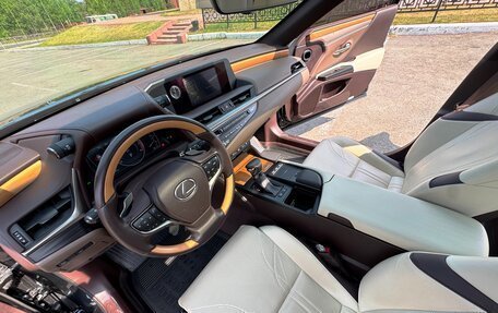 Lexus ES VII, 2020 год, 6 200 000 рублей, 28 фотография