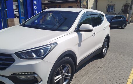 Hyundai Santa Fe III рестайлинг, 2016 год, 2 350 000 рублей, 6 фотография
