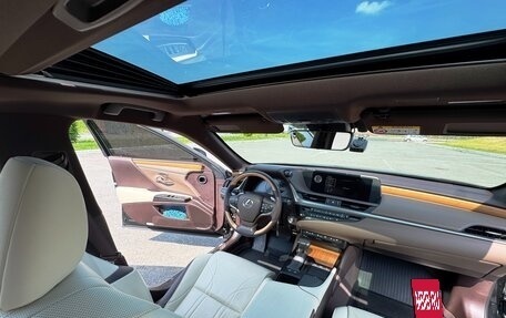 Lexus ES VII, 2020 год, 6 200 000 рублей, 26 фотография