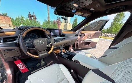 Lexus ES VII, 2020 год, 6 200 000 рублей, 27 фотография