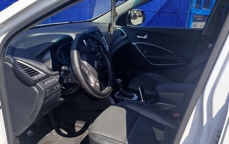 Hyundai Santa Fe III рестайлинг, 2016 год, 2 350 000 рублей, 8 фотография