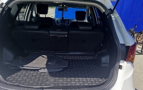 Hyundai Santa Fe III рестайлинг, 2016 год, 2 350 000 рублей, 10 фотография