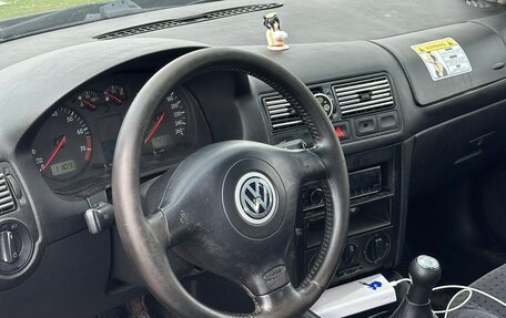 Volkswagen Golf IV, 2001 год, 380 000 рублей, 7 фотография