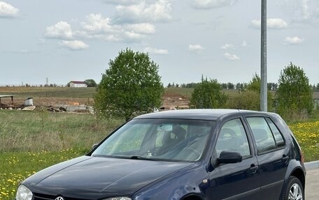 Volkswagen Golf IV, 2001 год, 380 000 рублей, 2 фотография