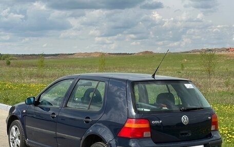 Volkswagen Golf IV, 2001 год, 380 000 рублей, 5 фотография