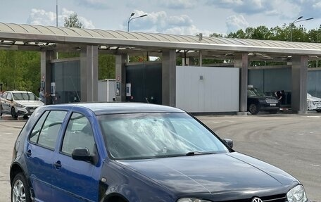 Volkswagen Golf IV, 2001 год, 380 000 рублей, 3 фотография