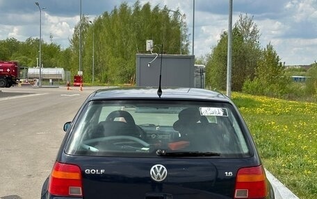 Volkswagen Golf IV, 2001 год, 380 000 рублей, 6 фотография