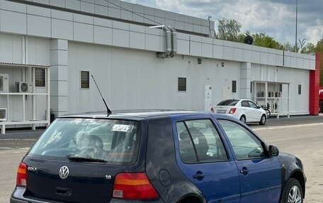 Volkswagen Golf IV, 2001 год, 380 000 рублей, 4 фотография