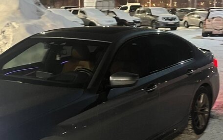 BMW 5 серия, 2018 год, 4 200 000 рублей, 9 фотография