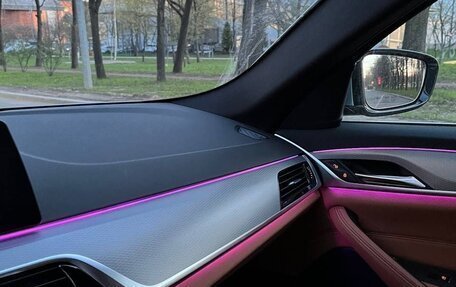BMW 5 серия, 2018 год, 4 200 000 рублей, 7 фотография