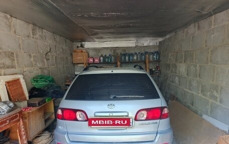 Toyota Caldina, 2000 год, 500 000 рублей, 9 фотография
