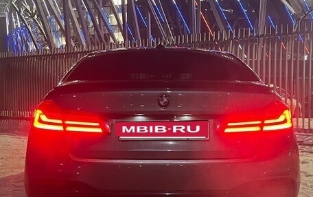 BMW 5 серия, 2018 год, 4 200 000 рублей, 6 фотография
