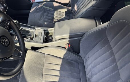 Skoda Superb III рестайлинг, 2019 год, 3 550 000 рублей, 16 фотография