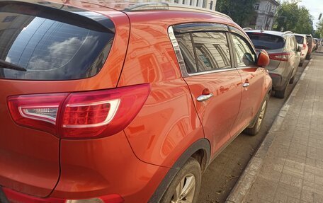 KIA Sportage III, 2011 год, 1 200 000 рублей, 5 фотография
