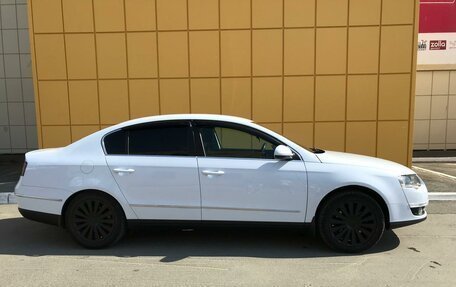 Volkswagen Passat B6, 2008 год, 1 350 000 рублей, 8 фотография