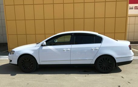 Volkswagen Passat B6, 2008 год, 1 350 000 рублей, 9 фотография