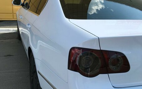 Volkswagen Passat B6, 2008 год, 1 350 000 рублей, 4 фотография