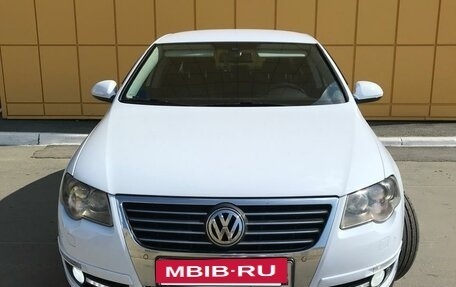 Volkswagen Passat B6, 2008 год, 1 350 000 рублей, 7 фотография