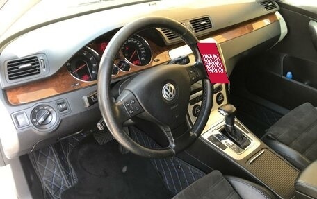 Volkswagen Passat B6, 2008 год, 1 350 000 рублей, 10 фотография