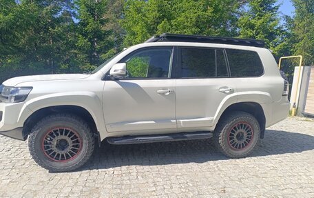 Toyota Land Cruiser 200, 2013 год, 5 500 000 рублей, 4 фотография