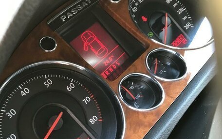 Volkswagen Passat B6, 2008 год, 1 350 000 рублей, 13 фотография