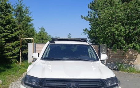 Toyota Land Cruiser 200, 2013 год, 5 500 000 рублей, 2 фотография