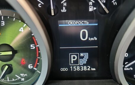 Toyota Land Cruiser 200, 2013 год, 5 500 000 рублей, 11 фотография