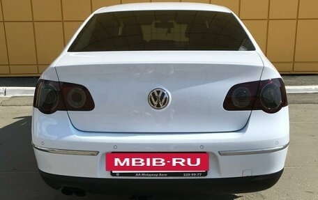 Volkswagen Passat B6, 2008 год, 1 350 000 рублей, 11 фотография