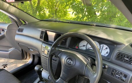 Toyota Allex i рестайлинг, 2002 год, 650 000 рублей, 9 фотография