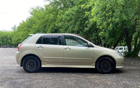 Toyota Allex i рестайлинг, 2002 год, 650 000 рублей, 8 фотография