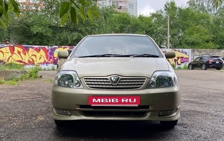 Toyota Allex i рестайлинг, 2002 год, 650 000 рублей, 2 фотография