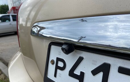 Toyota Allex i рестайлинг, 2002 год, 650 000 рублей, 15 фотография