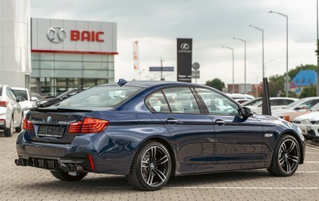 BMW 5 серия, 2016 год, 2 495 000 рублей, 6 фотография