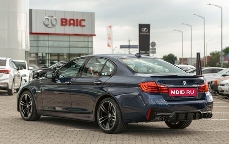 BMW 5 серия, 2016 год, 2 495 000 рублей, 4 фотография