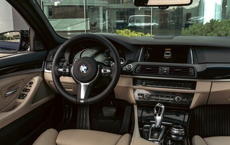 BMW 5 серия, 2016 год, 2 495 000 рублей, 21 фотография